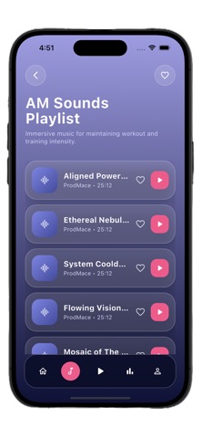 ProdMaceAudio Music screenshot