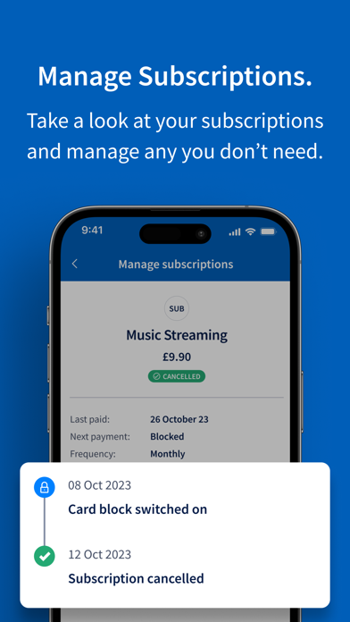 Screenshot #3 pour Halifax Mobile Banking