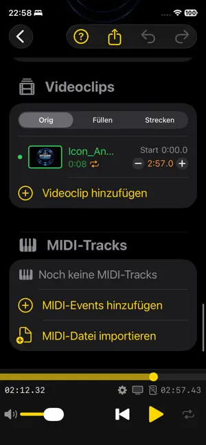 StageTracker Mobile screenshot 4