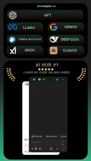Clever AI Hub - Pro AI Agents screenshot 1