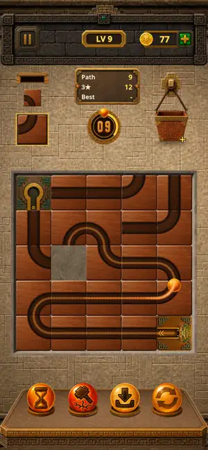 Sacred Roll screenshot 4