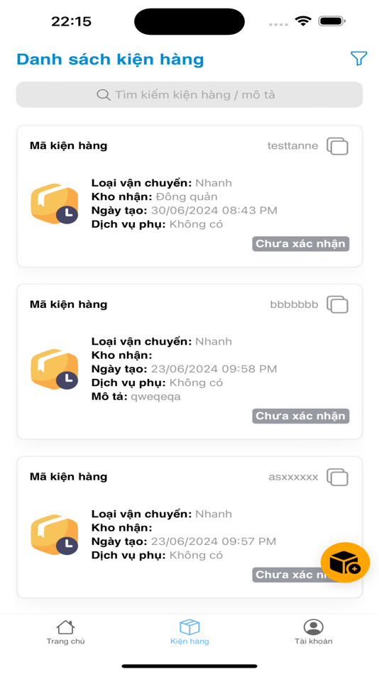 #3. Trakuaidi (iOS) By: NHẬN SHIP HÀNG