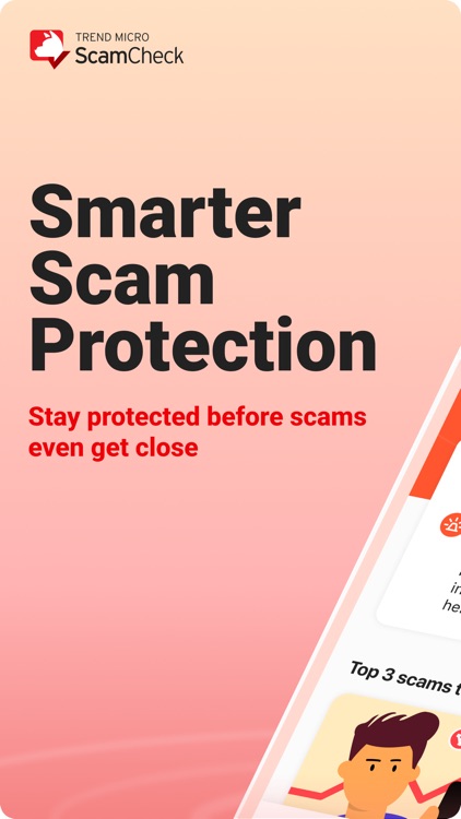 Trend Micro ScamCheck