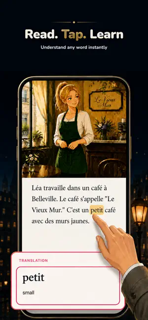 Inklingo: Learn Languages screenshot 3