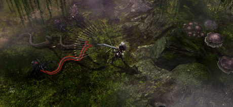 Oniro ARPG screenshot 8