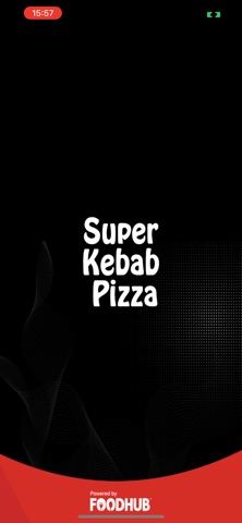 Super Kebab Pizza. Screenshot 1 of 4