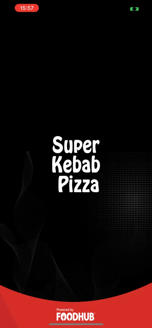 Screenshot #1 pour Super Kebab Pizza.