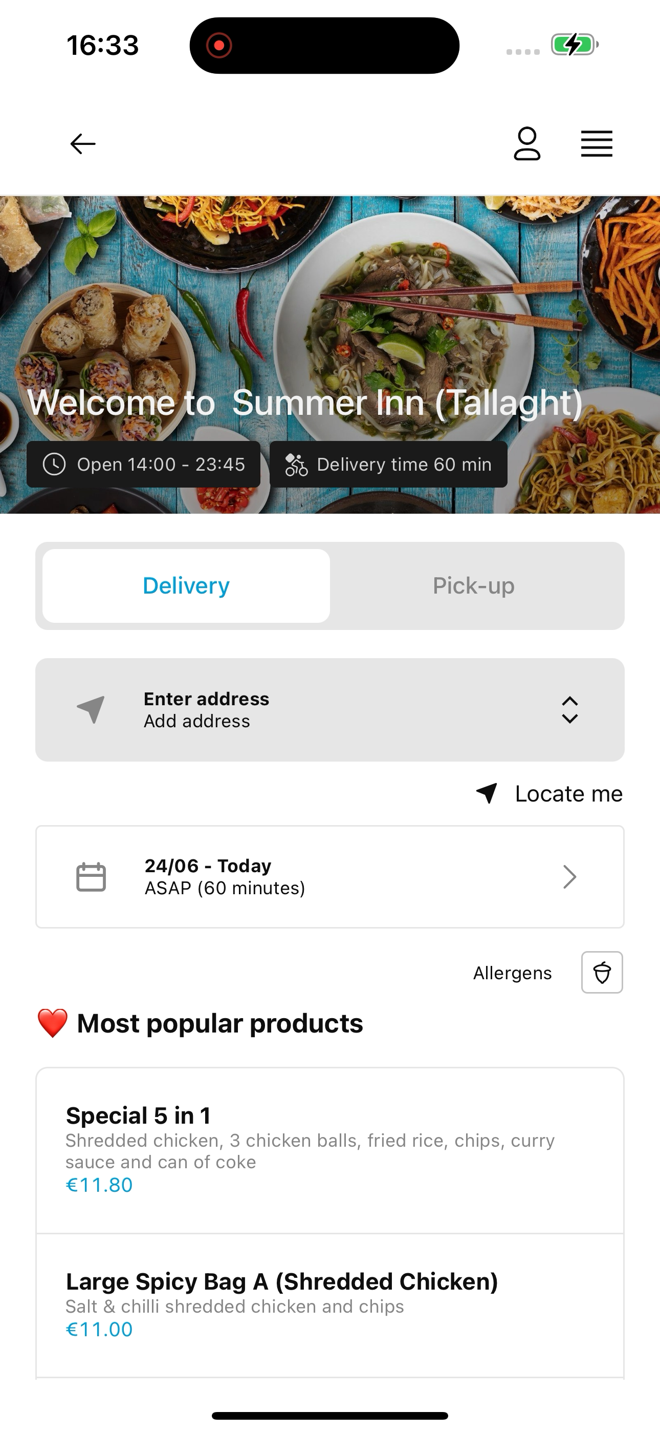 Summer Inn IE