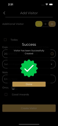 Artesia Connect screenshot