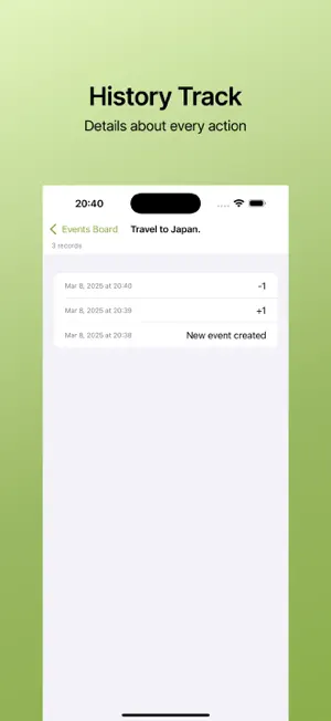 IdeasTick screenshot 2