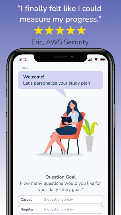 CISSP Test Prep 2025 | ISC² screenshot-7