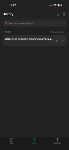 Indes AI Screenshot 2 of 3