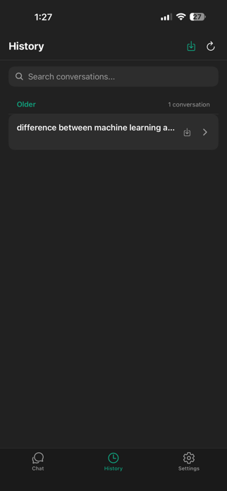 Indes AI Screenshot 2 of 3