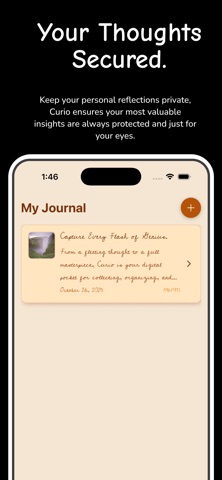 MyCurio screenshot