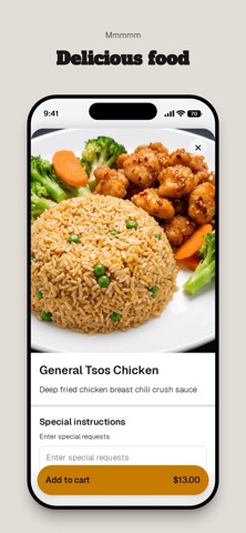 Myanmar Meals Screenshot 5 of 6