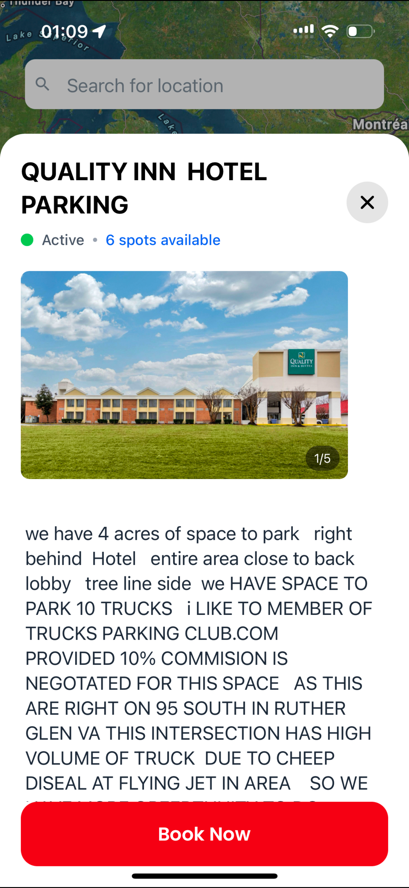 Park My Trucks screenshot 4