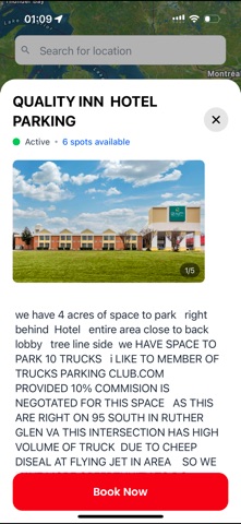 Park My Trucks screenshot
