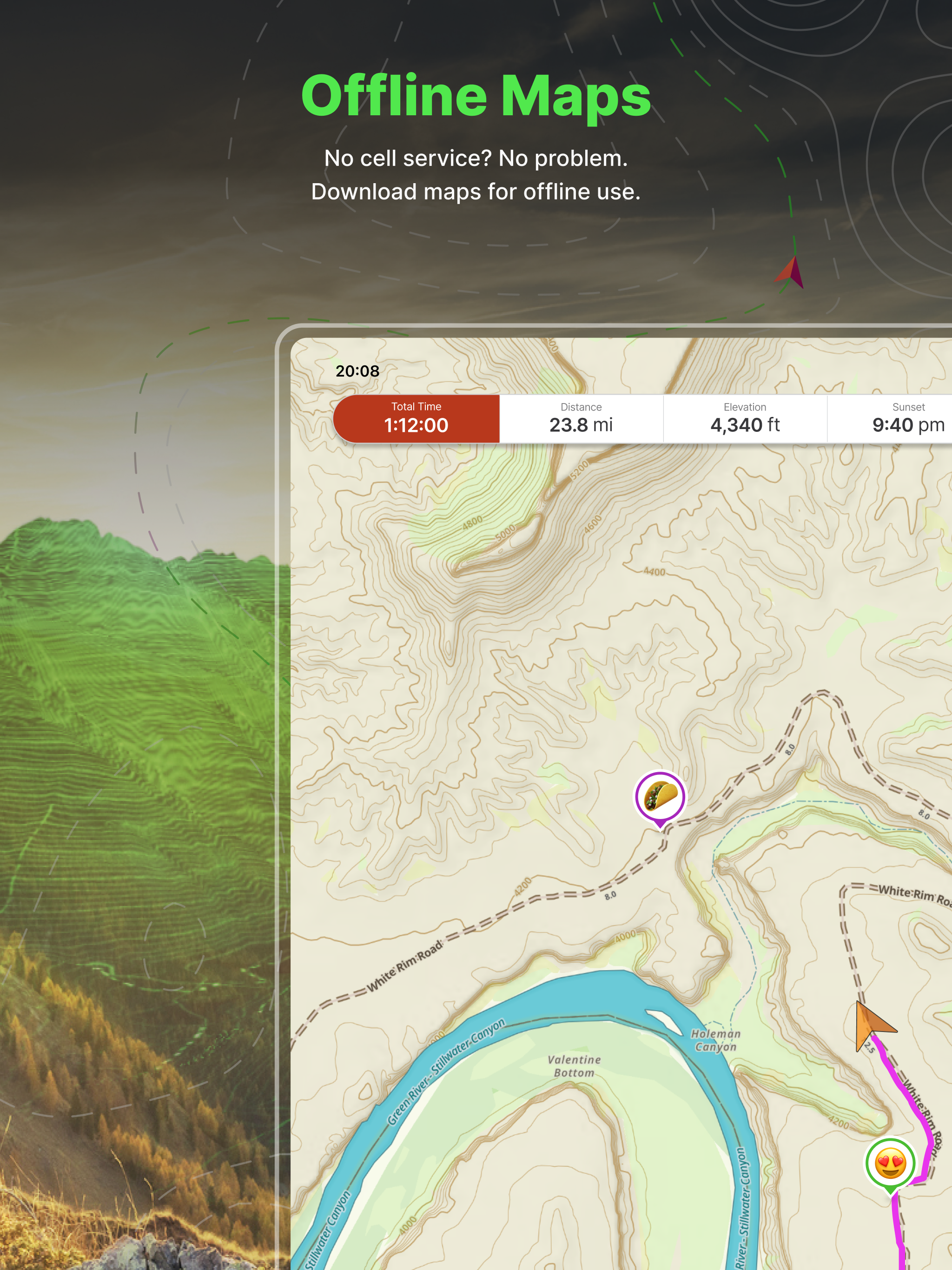 Gaia GPS: Mobile Trail Maps screenshot 12