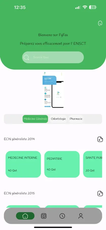 Screenshot 5 di 6 di Fyfax