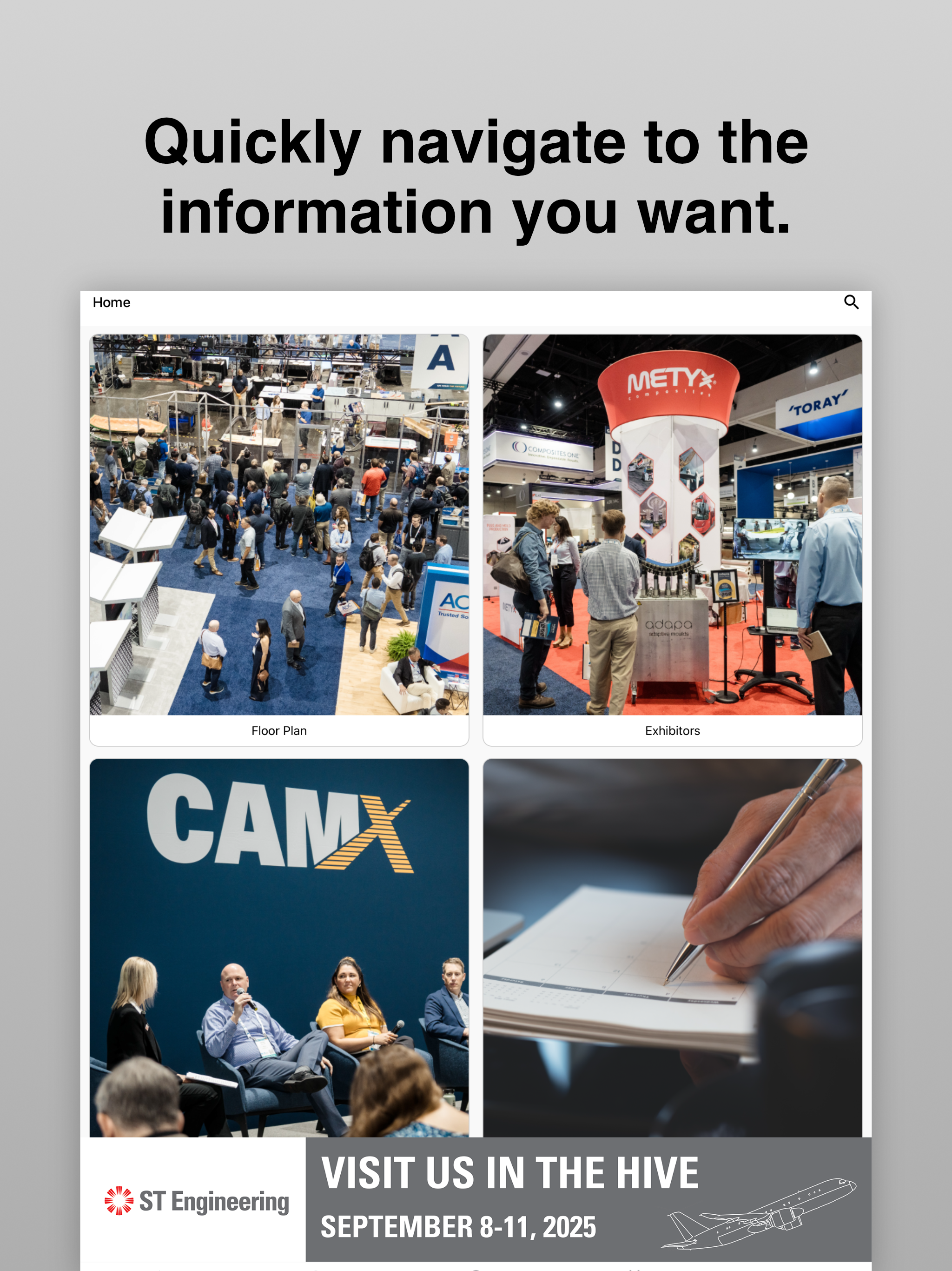 CAMX 2025
