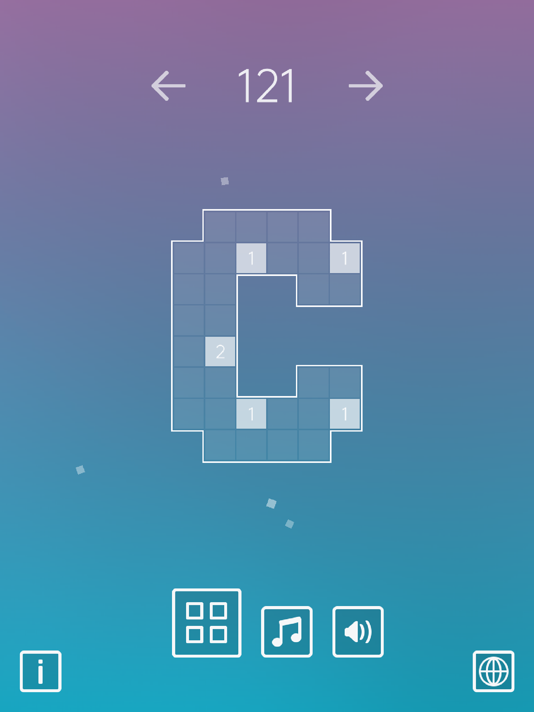 Float: Puzzle