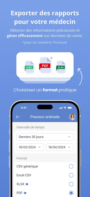 Health Diary by MedM screenshot 3 of 9