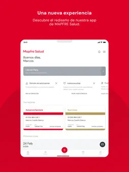 Mapfre Salud | ES screenshot 7