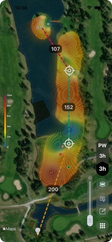 GolfStory - Golf GPS & Caddy screenshot