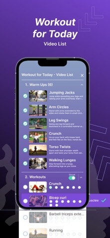 MyWorkout.AI Screenshot 6 of 6