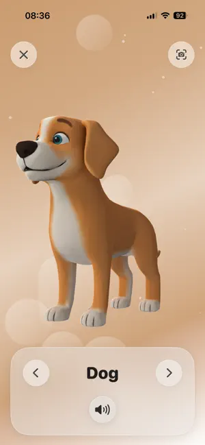 Discover Animals screenshot 2
