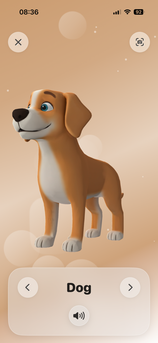 Discover Animals Screenshot 2 of 10