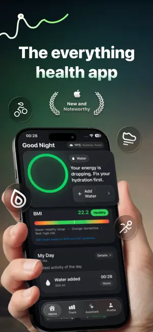 FitorAI - Daily Health screenshot 1