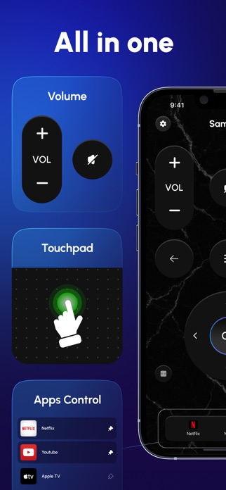 TV Remote Control – Universal Screenshot 2 of 5