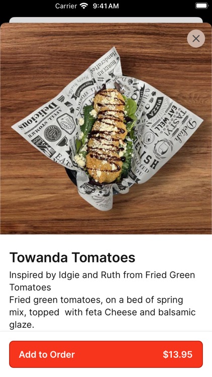 Qmunity Global Kitchen