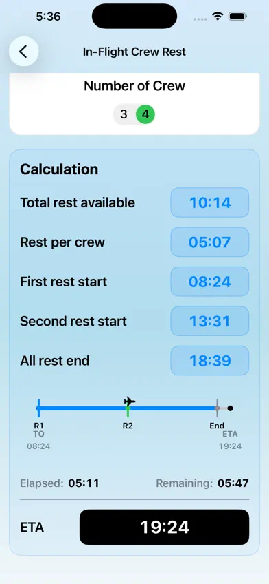 FDPme screenshot 3