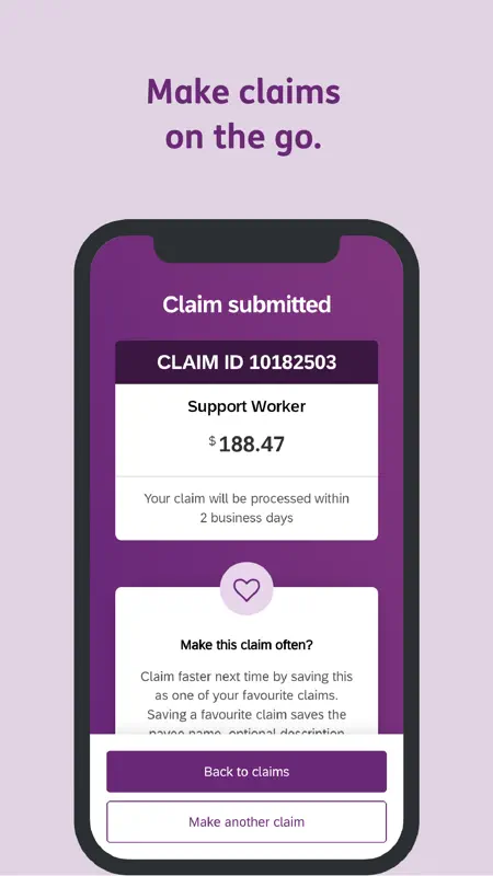my NDIS screenshot 3 of 10