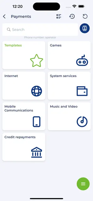 RunPay screenshot 4