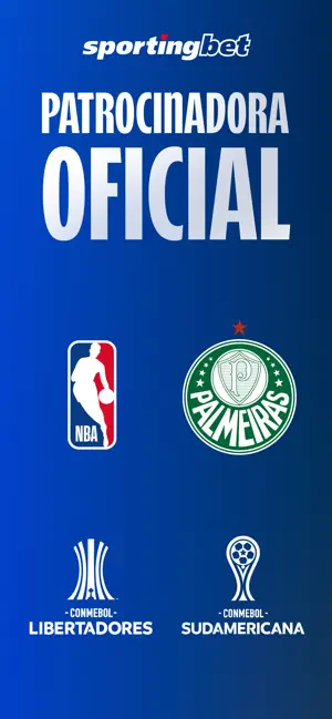 Sportingbet Apostas Esportivas iPhone screenshot 6