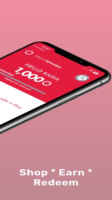 Circle Rewards Screenshot