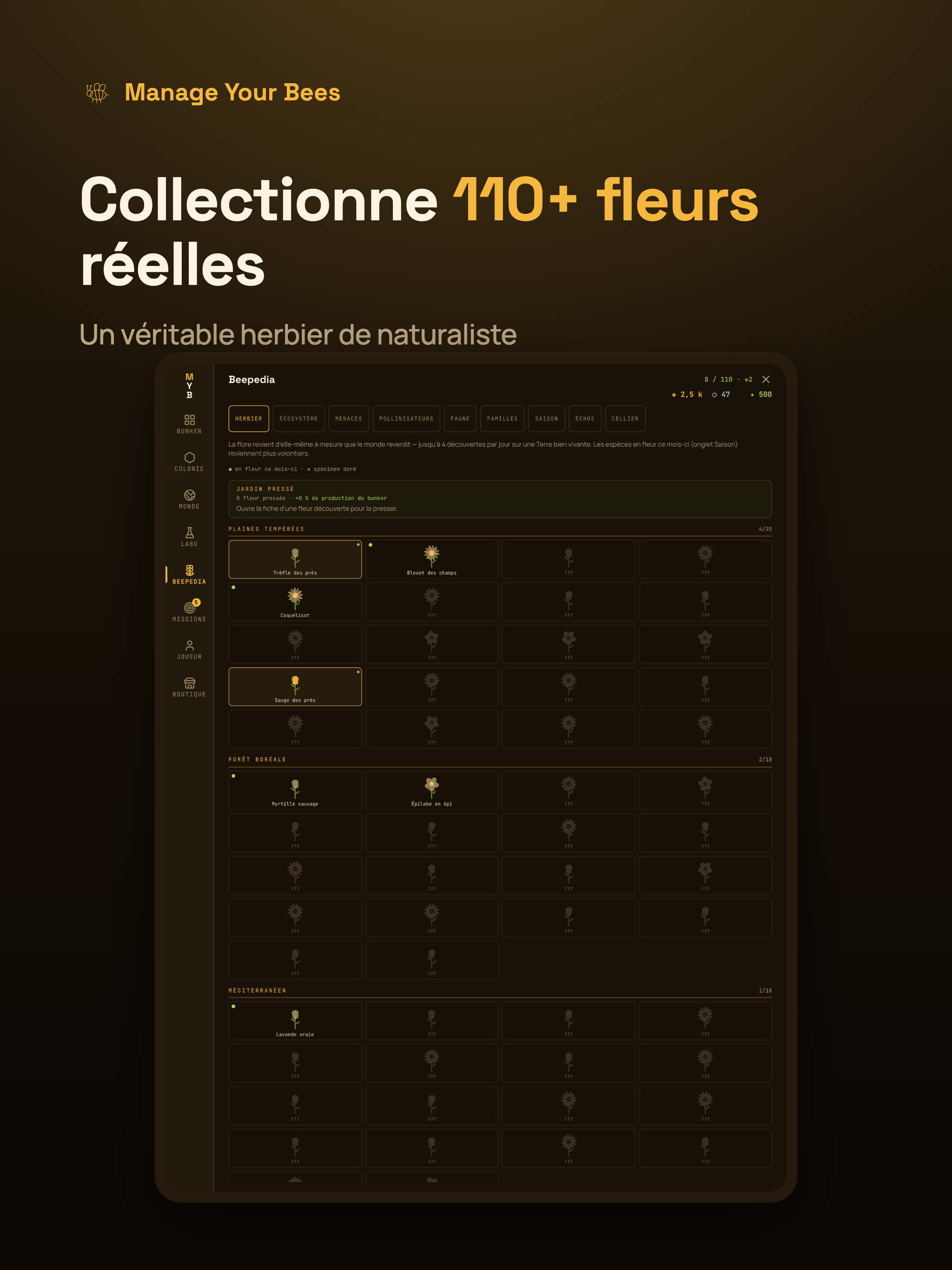 Manage Your Bees screenshot 9