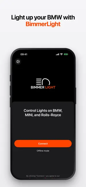 BimmerLight for BMW, MINI & RR screenshot 1
