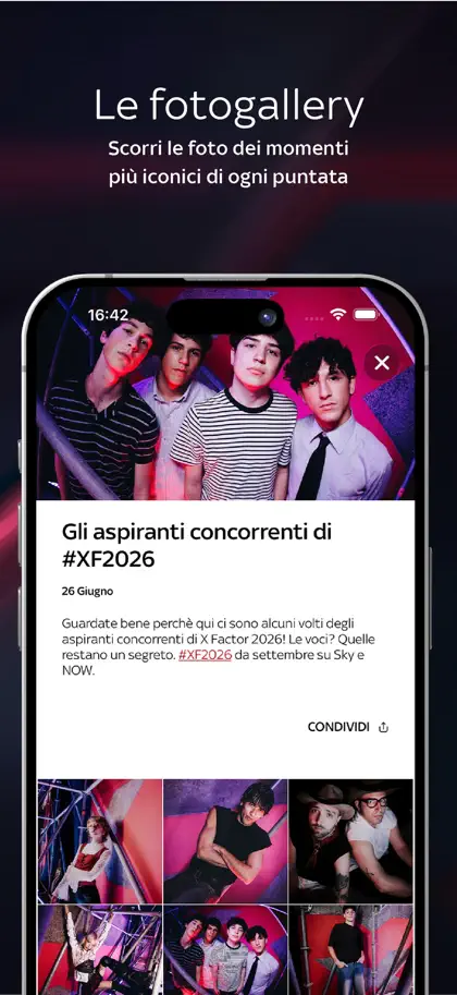X Factor 2026 screenshot 5 of 5
