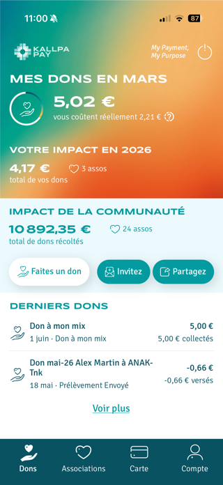 Kallpa Pay Screenshot 1 of 7