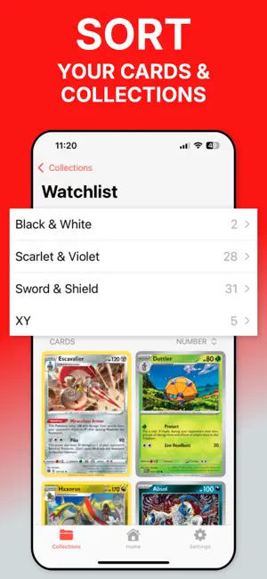 TCG Card Scanner Pokemon Value screenshot 3