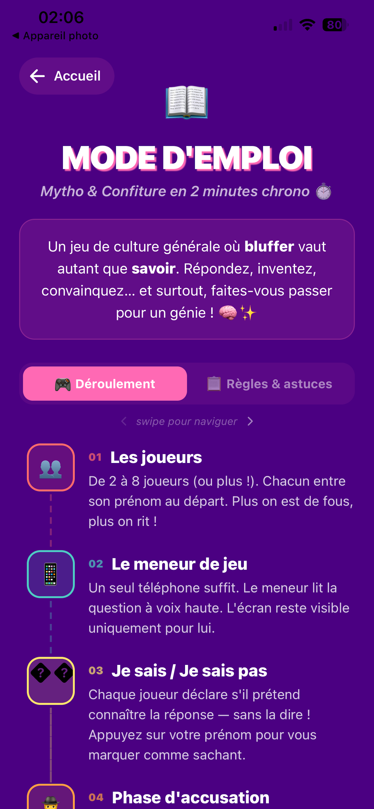 Mytho & Confiture screenshot 9