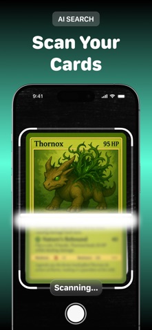 TCG 卡牌价格查询器 - Pricedex screenshot