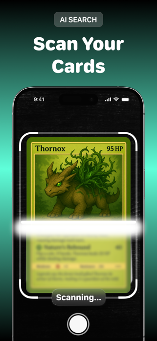 Card Value Scanner - Pricedex Screenshot 5 of 7