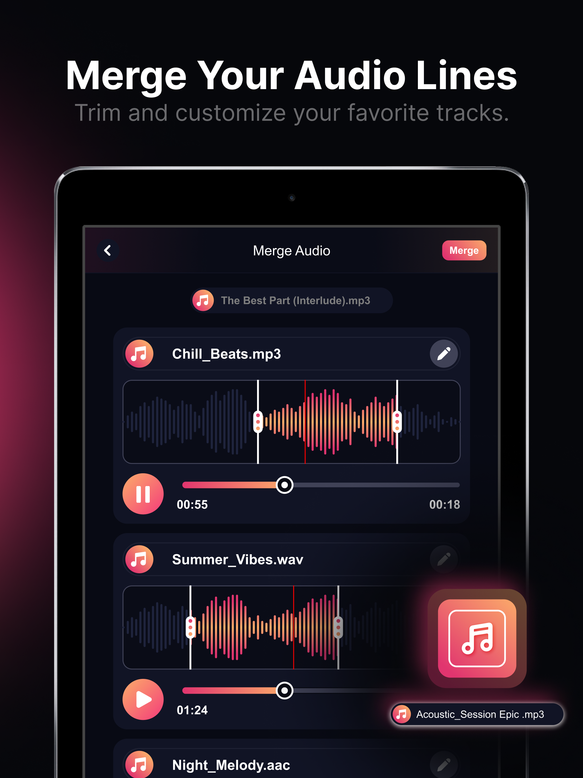 Ringtone Maker AI - Mp3 Cutter screenshot 8