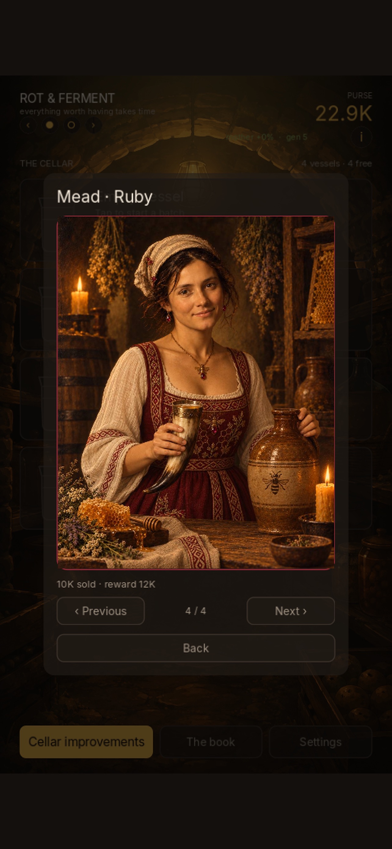 Screenshot 9 of Rot & Ferment