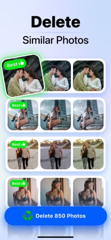 JourneyLens Clean-photo clean screenshot 4
